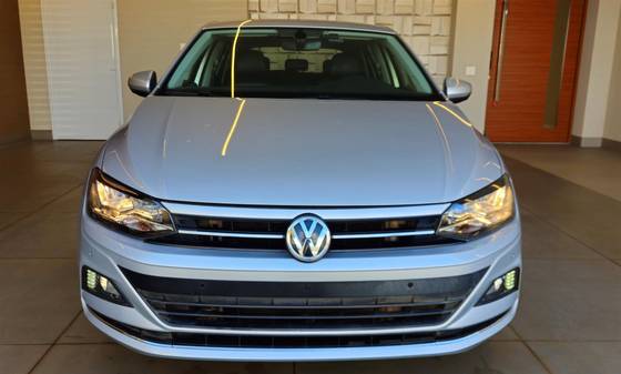 VOLKSWAGEN POLO 1.0 200 TSI HIGHLINE AUTOMÁTICO VOLKSWAGEN POLO 1.0 200 TSI HIGHLINE AUTOMÁTICO